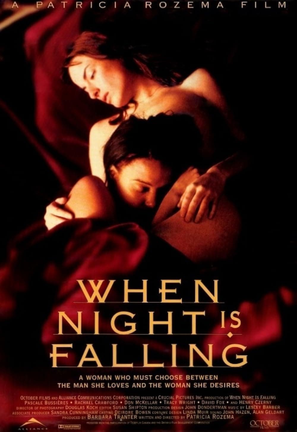 When Night is Falling
